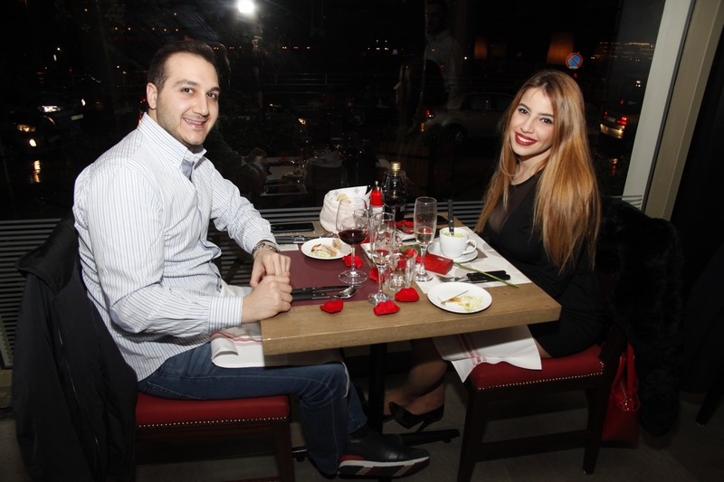 Valentine's Eve at Rossini-Phoenicia